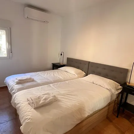 Luminoso Apartamento 6 Personas Madrid Exterior photo