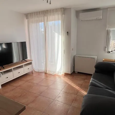 Luminoso Apartamento 6 Personas Madrid Exterior photo