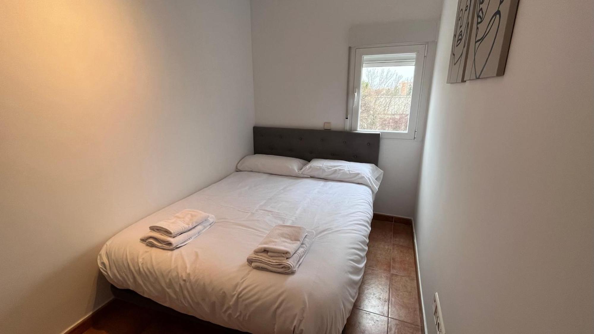 Luminoso 6 Personas Apartment