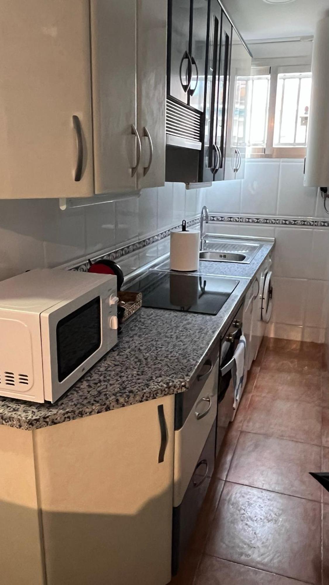 Luminoso 6 Personas Apartment Madrid