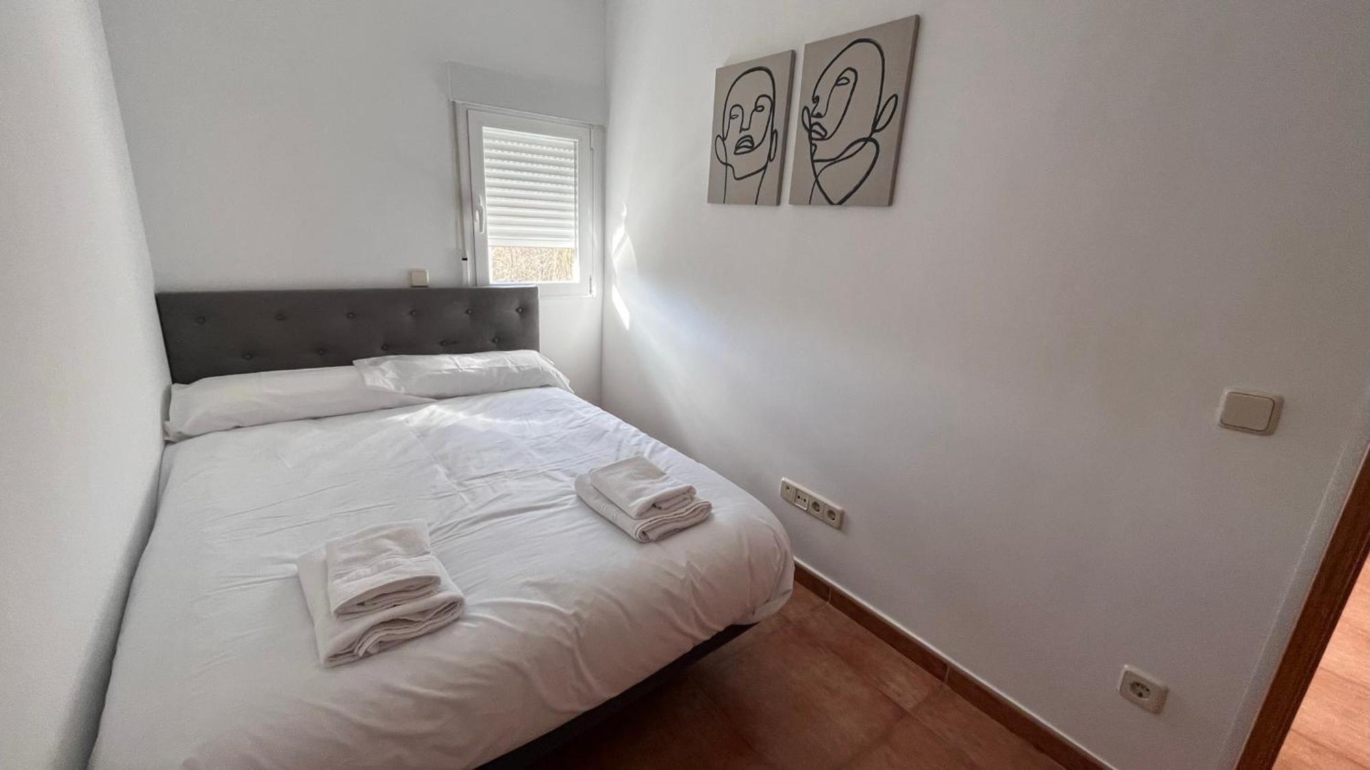 Luminoso 6 Personas Apartment