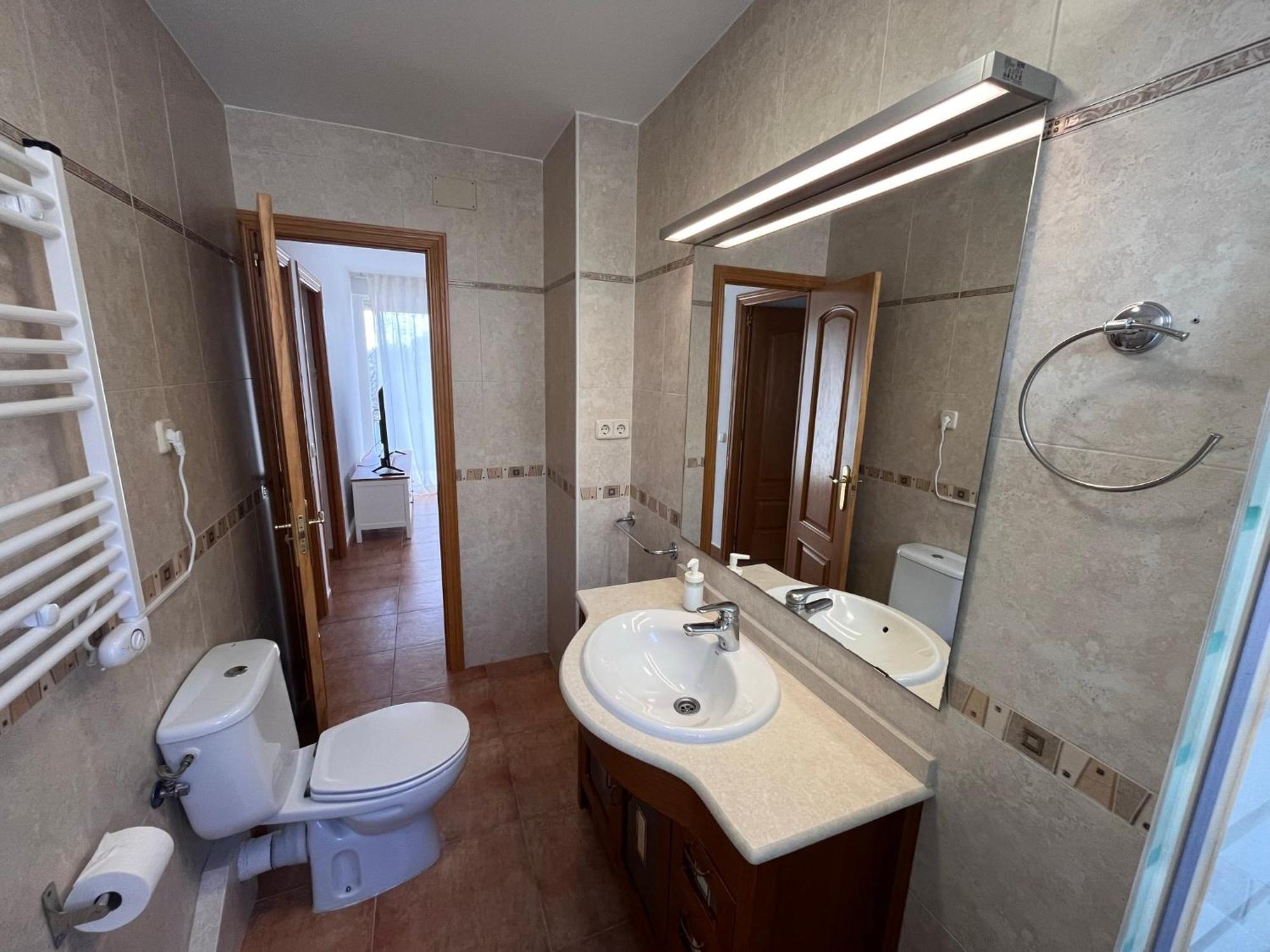 Luminoso 6 Personas Apartment Madrid